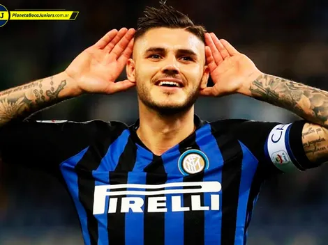 ¿Icardi puede llegar a Boca?