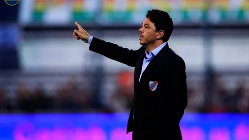 Gallardo le respondió a Riquelme: "Lo que dijo es real"