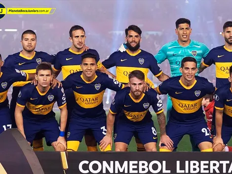 Cuatro Xeneizes, a la Selección