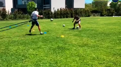 Así se prepara Riquelme para su despedida