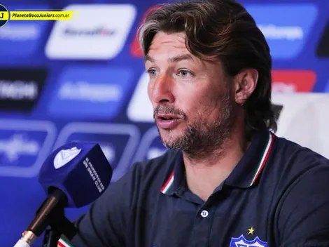 “En su momento querían al Mono Vargas y no pudieron”