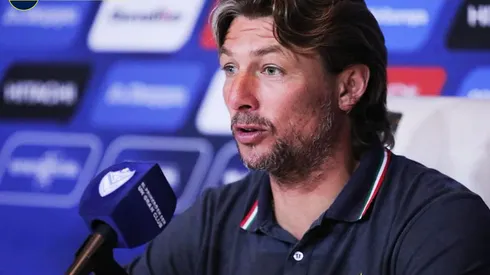 “En su momento querían al Mono Vargas y no pudieron”