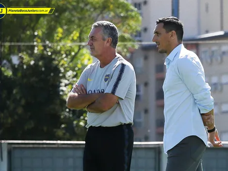 ¿Qué pasará con Alfaro? Habló Burdisso