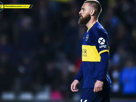 Sigue De Rossi