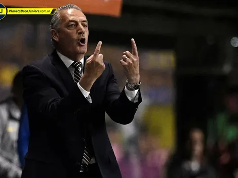 “Alfaro no debería seguir: que dirija Schiavi”