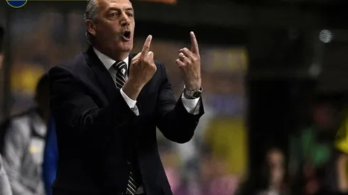 “Alfaro no debería seguir: que dirija Schiavi”