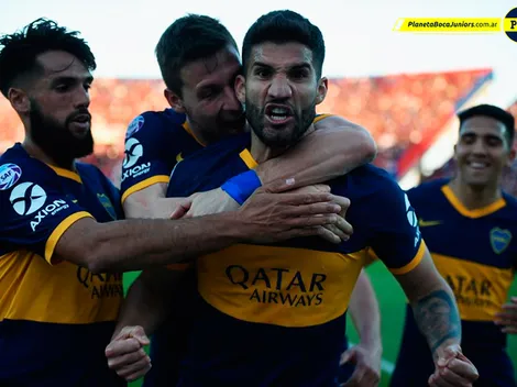 Licha López, 100% de Boca