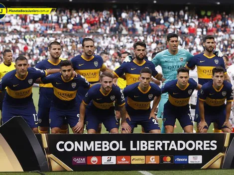 Dos Xeneizes volverían a la Selección