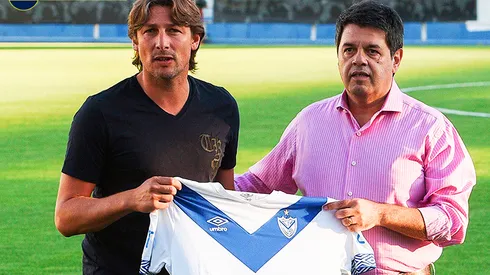 “Parece que a Boca le gustan los técnicos de Vélez”