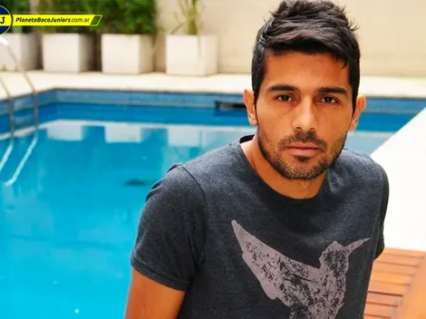 Erviti analizó la frase de Alfaro y el juego de Boca