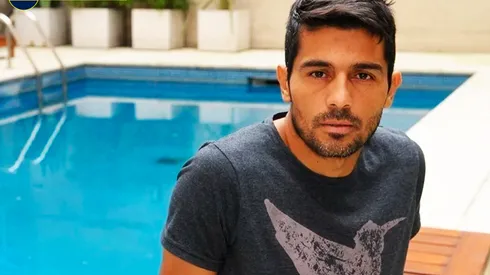 Erviti analizó la frase de Alfaro y el juego de Boca