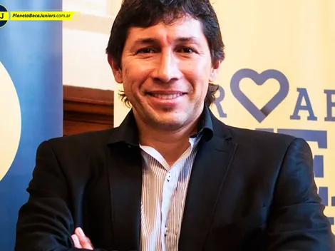 Bermúdez dio a su candidato para DT de Boca