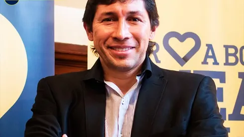 Bermúdez dio a su candidato para DT de Boca