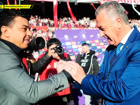 Gallardo respaldó a Alfaro