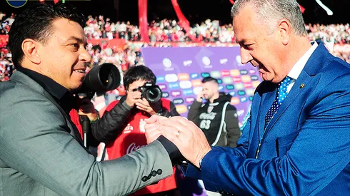 Gallardo respaldó a Alfaro