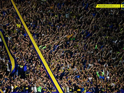 Boca lidera el ranking de socios de fútbol argentino