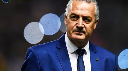 Alfaro figura en el top 10 mundial de entrenadores