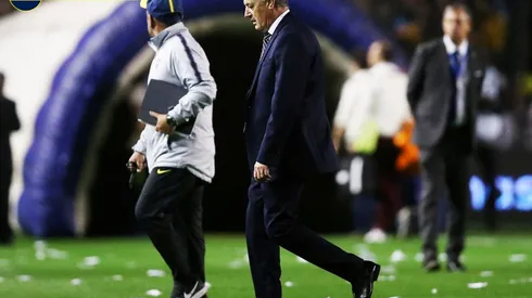 ¿Debe seguir Alfaro en 2020? Opinaron los hinchas