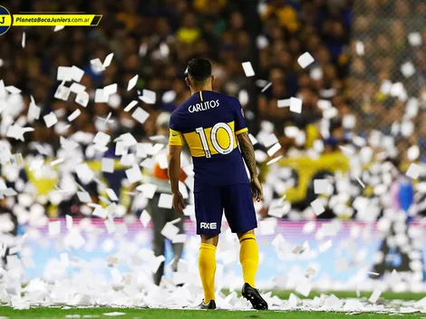 Tevez, otra vez con molestias