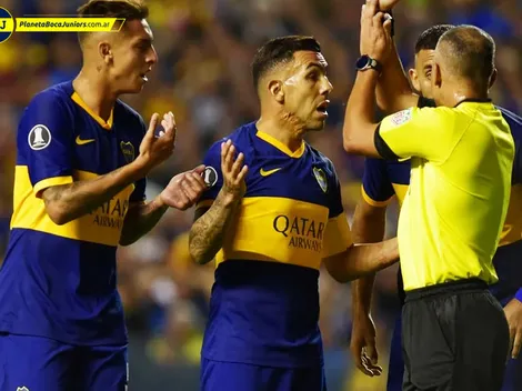 CONMEBOL publicó los videos del VAR