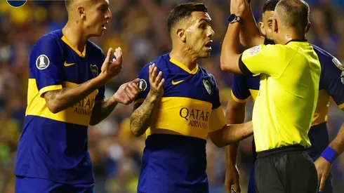 CONMEBOL publicó los videos del VAR