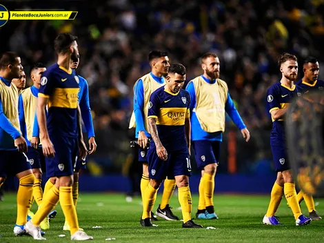 ¿Cómo sigue la agenda de Boca?