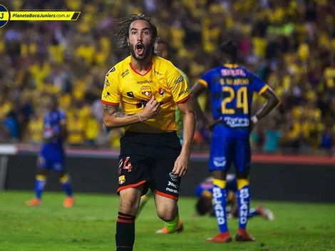 ¿Vuelve Seba Pérez?