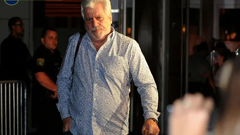 Crespi habló tras la eliminación