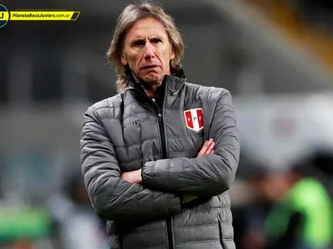 “Gareca es un DT ideal para Boca”