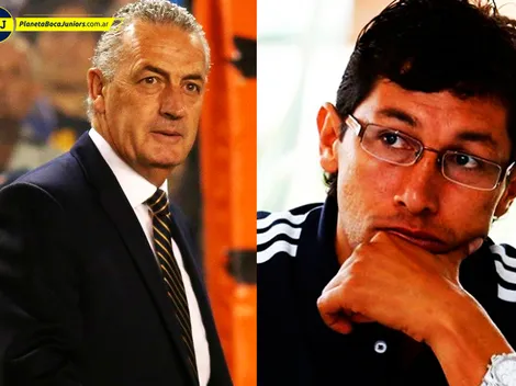 Bermúdez, contra Alfaro por los jugadores colombianos