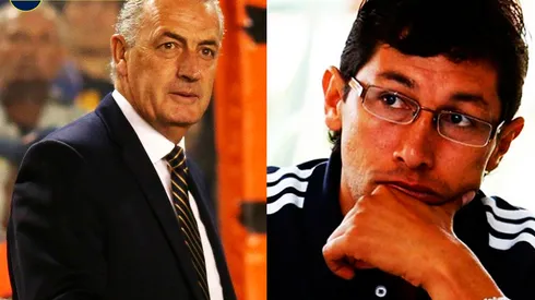 Bermúdez, contra Alfaro por los jugadores colombianos