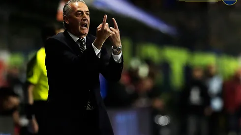 ¿Alfaro se despide de Boca?