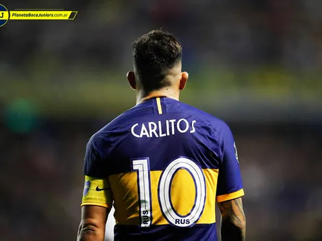 Reinventate, Carlitos