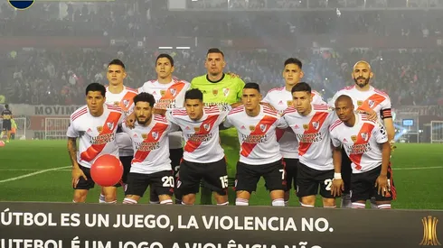 A 1 día de la revancha: River, confirmado