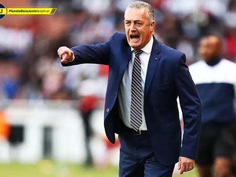 Las veces que Alfaro sacó los resultados que le servirían vs. River