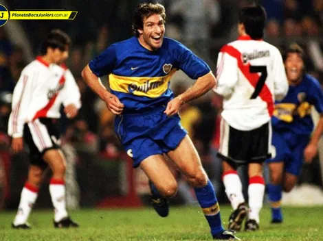 Todas las veces que Boca le remontó un resultado a River