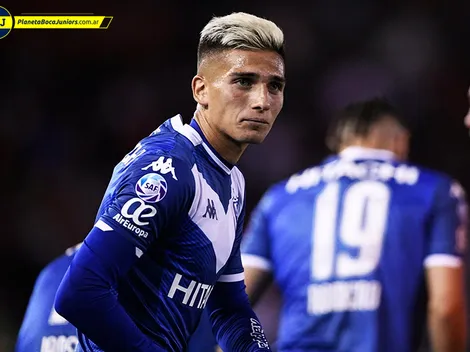 ¿Nico Domínguez sueña con Boca?