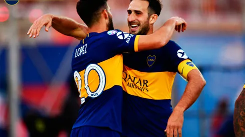 Izquierdoz y López palpitaron la vuelta ante River