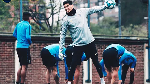 Andrada, ¿el único titular vs. Racing?