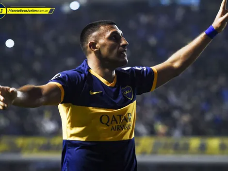 “Hablé con Wanchope, sus ganas están intactas”