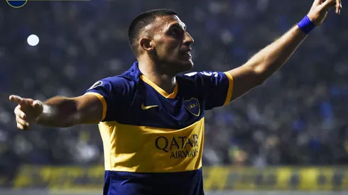 “Hablé con Wanchope, sus ganas están intactas”
