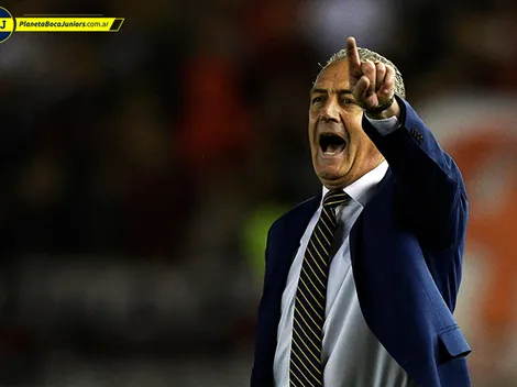 Alfaro sigue probando: Mauro-Hurtado en ataque