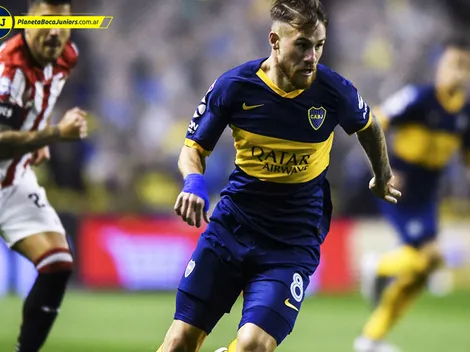 Mac Allister y una frase de su padre para motivarse