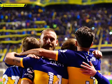 Así sigue la agenda de Boca