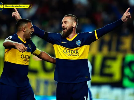 ¿De Rossi se va en diciembre?