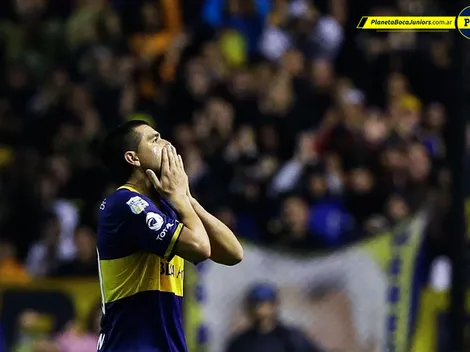 “Tuvo ofertas de grandes equipos pero rechazó todo por volver a Boca”