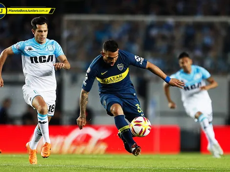 Cambio de día para Boca-Racing