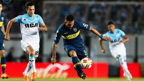 Cambio de día para Boca-Racing