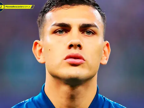 Paredes contó cómo está De Rossi