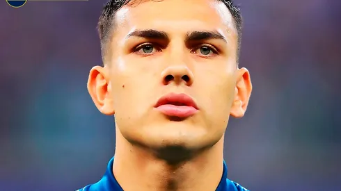 Paredes contó cómo está De Rossi